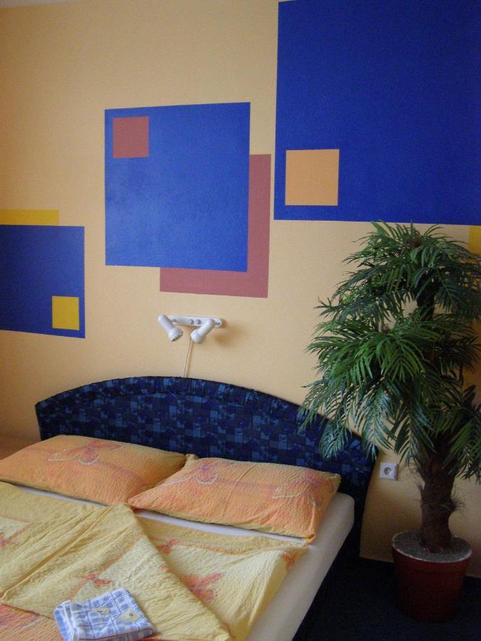Hotel Morava Jevíčko Cameră foto