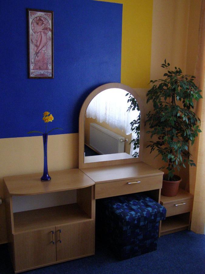 Hotel Morava Jevíčko Cameră foto