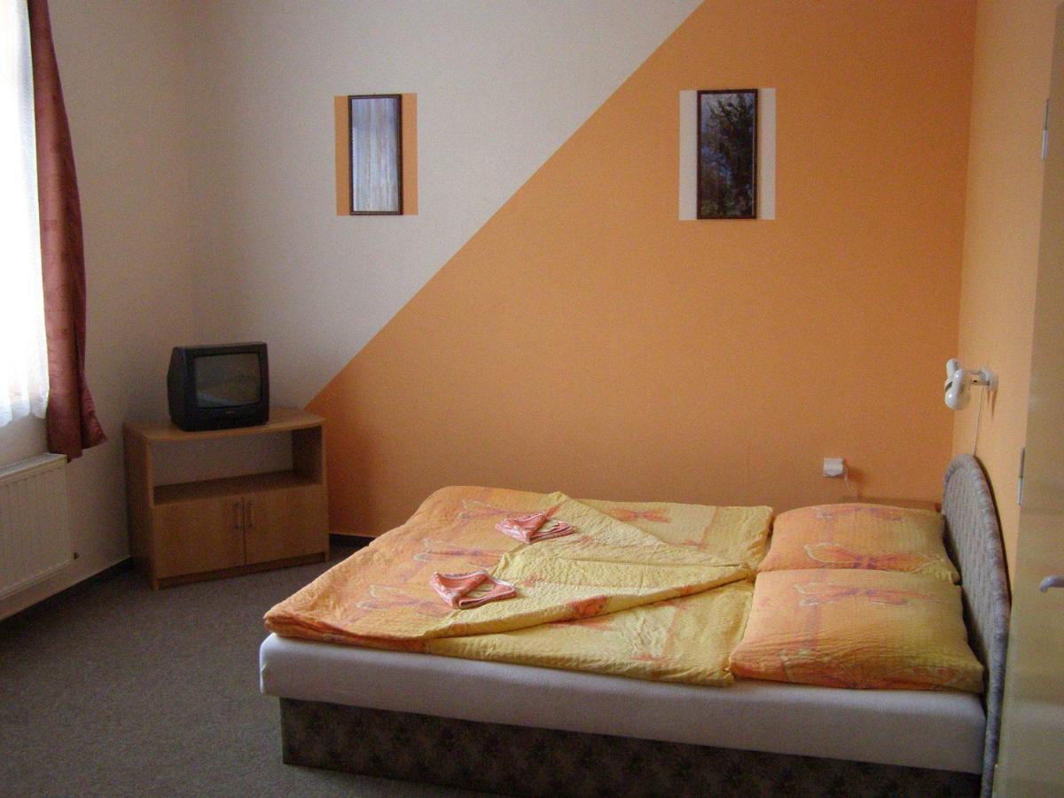 Hotel Morava Jevíčko Cameră foto